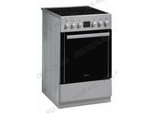 Плита (духовка) Gorenje EC57325AX (241483, 357H.80) - Фото